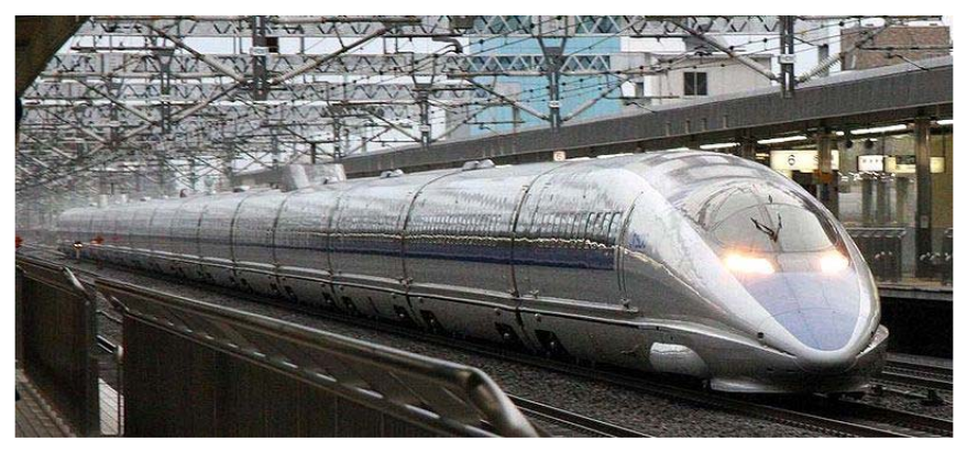 Јапонија Shinkansen 