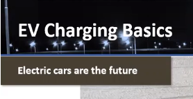 EV charging basics