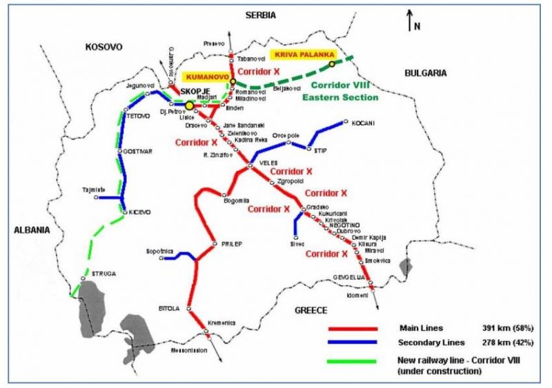 Коридор-8-мапа-Македонија